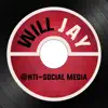 Will Jay - Anti-Social Media - Single